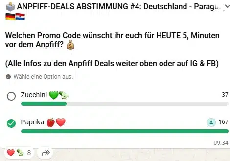 Marktguru: 4. Runde Anpfiffdeals