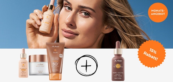 Asambeauty: 15% Rabatt auf Produkte der Linie SUN ☀️🧴 ab einem Kauf von 2 Produkten