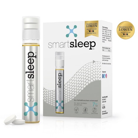 smartsleep Original Produkt aus "Die Höhle der Löwen"
