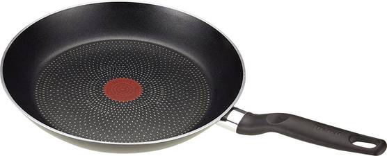 Tefal Pfanne Just A19606 für 12€ - 28cm, mit Thermo-Spot