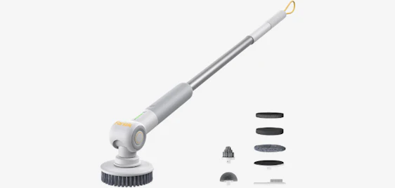 Müheloser Putzspaß! 🧽 Fanttik Flip G9 Pro Elektrische Reinigungsbürste für 50€ ⚡