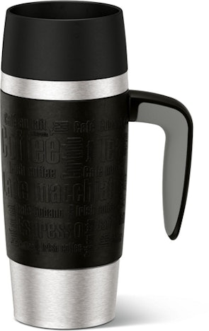 Emsa Travel Mug Handle - Isolierbecher 0,36 Liter für 16,94€