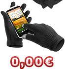 Touchscreen Handschuhe nur 0,00 (statt 15,00 Euro)