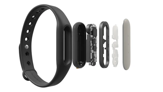 Original Xiaomi Mi Band 1S – Fitnesstracker für 12€