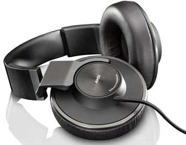 AKG K550 für 147€ - geschlossener Bügelkopfhörer