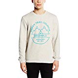 JACK &amp; JONES Herren Regular Fit Sweatshirt 12103634, M