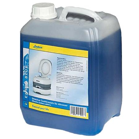 Redcoon - Enders Ensan Blue 5,0 Liter (Sanitärflüssigkeit) für 9 Euro inkl. Versand
