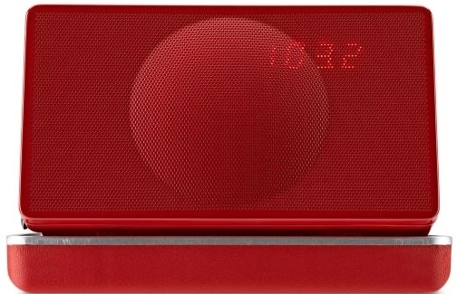 Geneva Soundsystem Model XS in rot für 82€ *UPDATE*