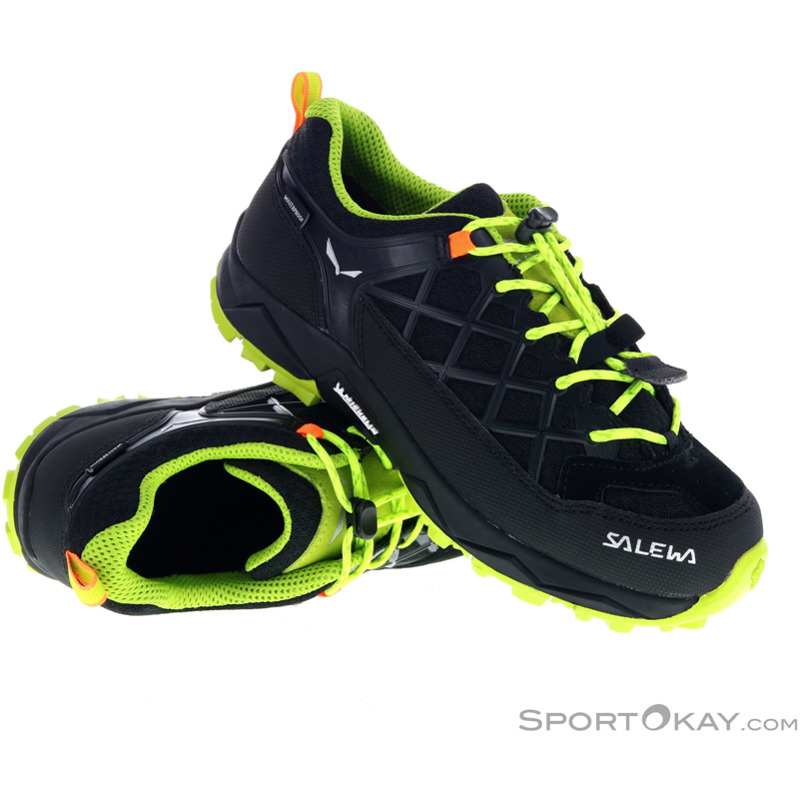 Salewa Salewa JR Wildfire WP black out/cactus mit 4,93€ Rabatt