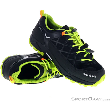 Salewa Salewa JR Wildfire WP black out/cactus mit 4,93€ Rabatt