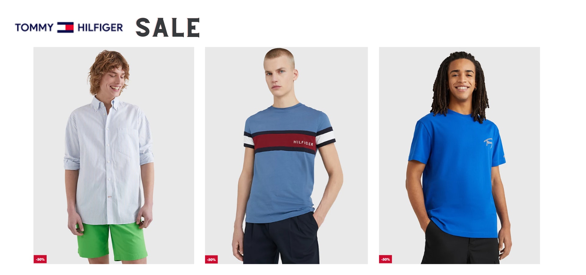 Tommy-Sale-Beispiele Tommy-Sale-Beispiele