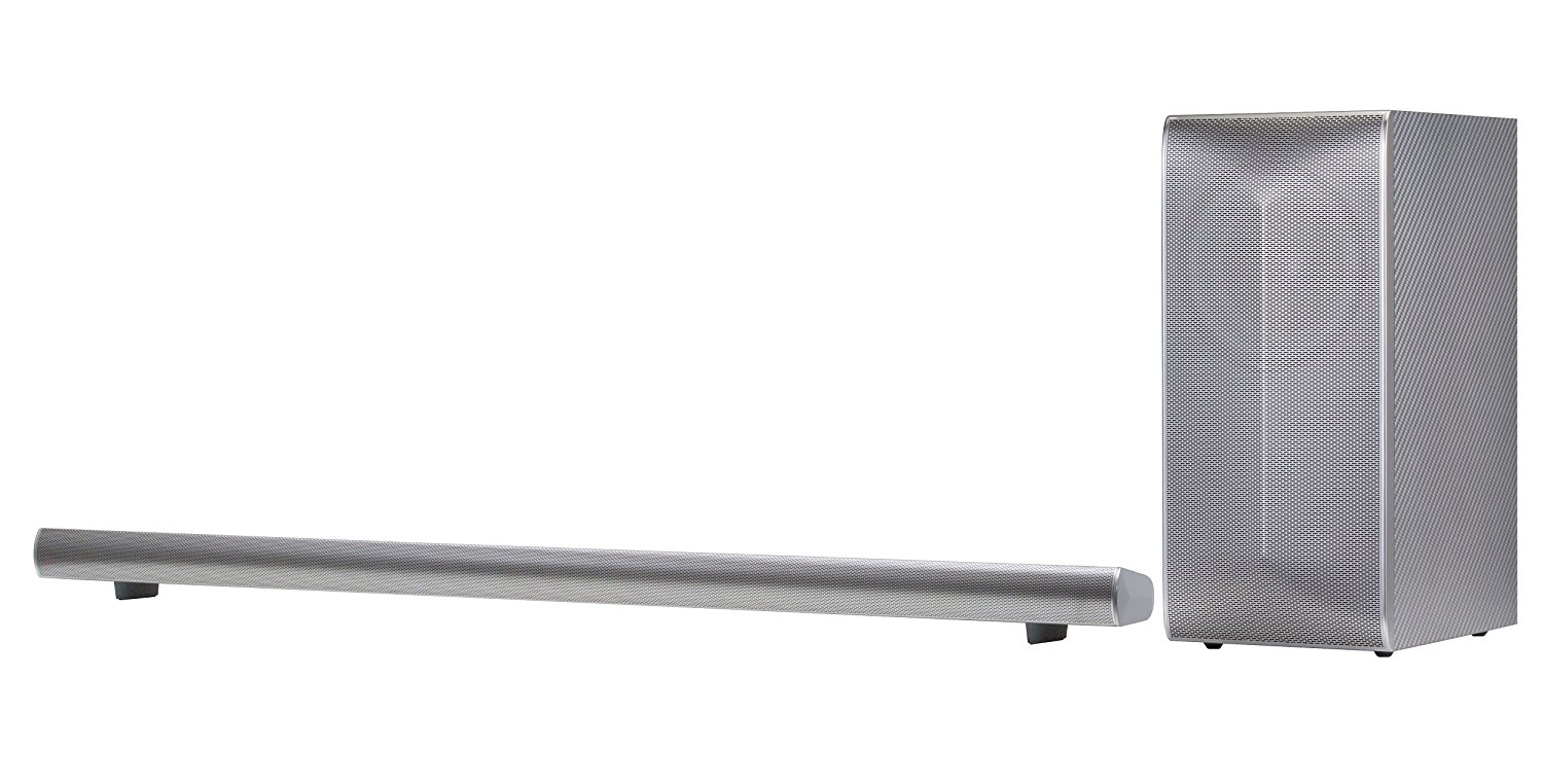 LG LAC850M 4.1 Soundbar für 199 EUR inkl. Versand