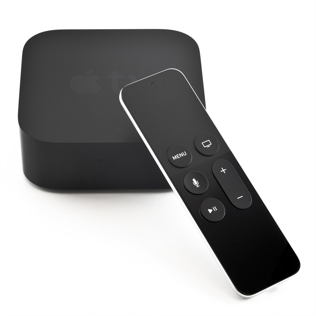 Apple TV 4. Generation 32GB Mediaplayer Streaming Box Siri Fernbedienung