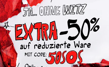 Hammerpreise durch 50% Gutscheincode für Sale bei Urban Outfitters