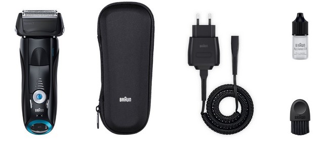 Braun Series 7 740s ab 102€ dank Cashback - Wet &amp; Dry elektrischer Folienrasierer *UPDATE*