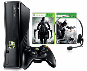 Xbox 360 Slim 250GB für 129€ (Update 1)