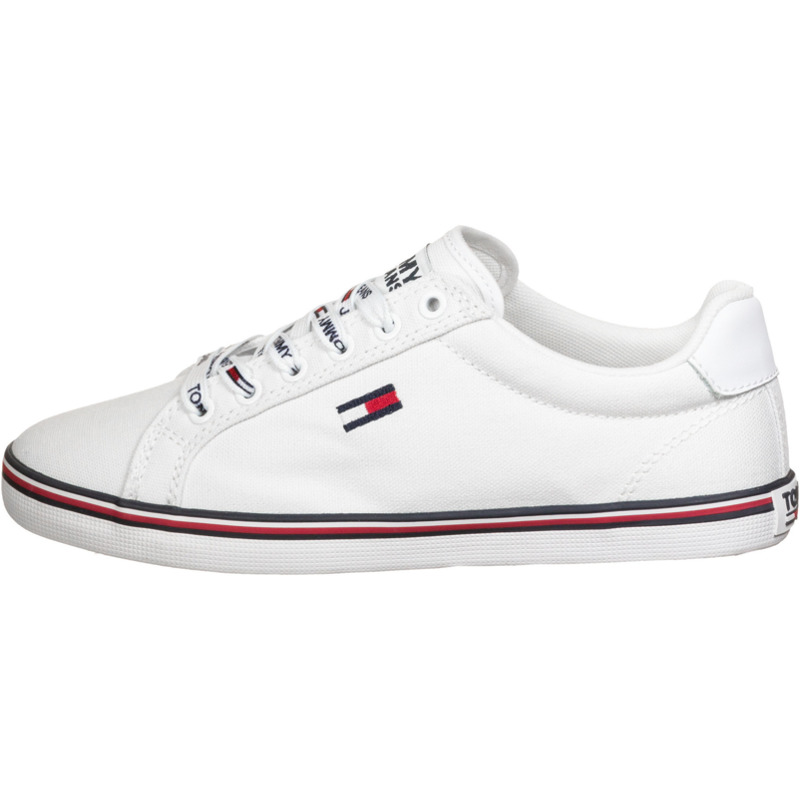Tommy Hilfiger Essential Low-Top Trainers (EN0EN00786) white 34% reduziert