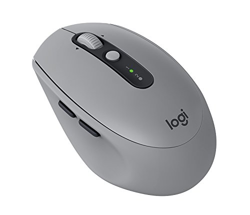  Logitech M590 Silent kabellose Maus grau für 22 EUR inkl. Versand