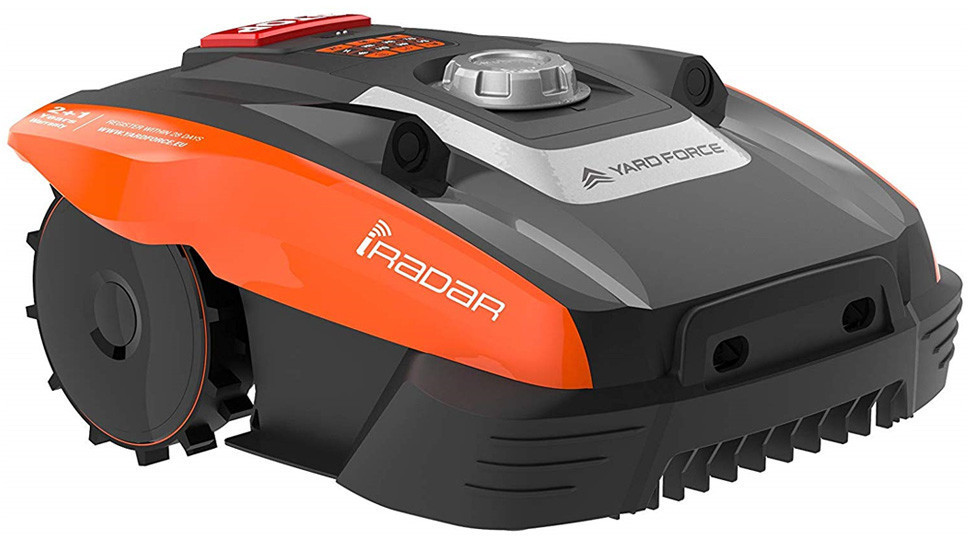 Aktion: Yard Force Compact 400Ri für nur 337,99€ statt 399,00€