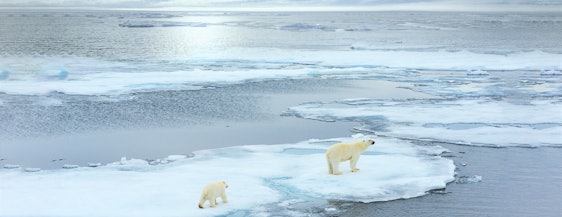 Arktis: Hin-und Rückflüge nach Spitzbergen ab 168€