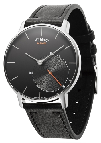 Withings Activité – Swiss Made Aktivitäts- und Schlaftracker für 299,95€