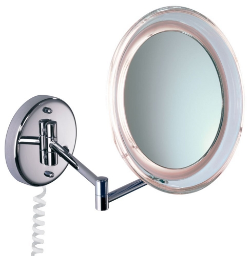 Nicol 4024900 Marie Wandspiegel mit Beleuchtung für 83,85€