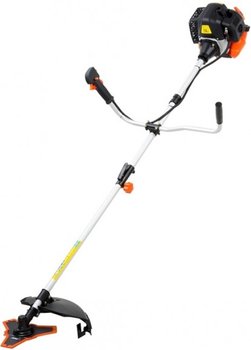 Fuxtec FX-MS152 Benzin Motorsense mit 3,0PS und 52cc Hubraum für 90€