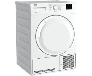 Beko DCU 7230 N für 269€ - Kondenstrockner mit 7kg Fassungsvermögen