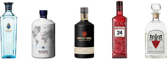 Günstige Gins in den Tagesangeboten bei Amazon – z.B. Bombay Star of Bombay für 31€