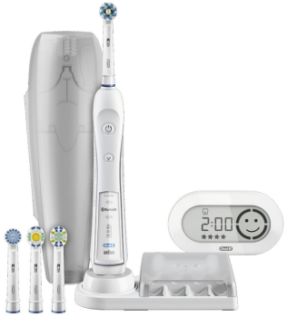 Braun Oral-B PRO 6000 für 60€ dank Cashback - elektrische Zahnbürste mit Bluetooth *UPDATE2*
