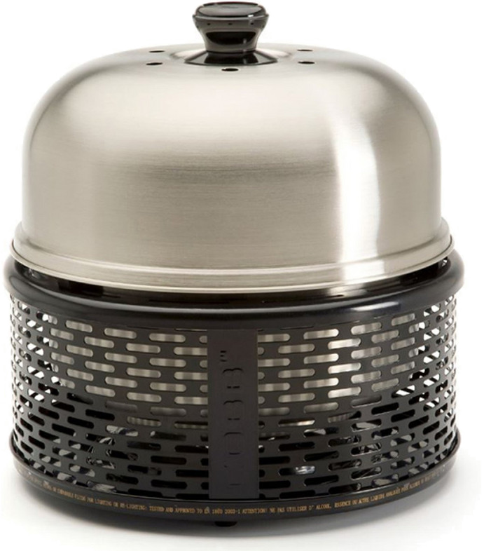 Cobb BBQ Pro für 76€ - tragbarer Tischgrill aus Edelstahl für 2-4 Personen