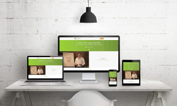 Leben ohne Angst und Panik - Videokurs