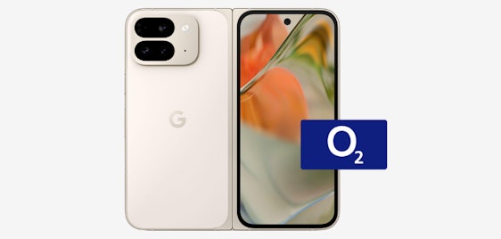 ✨ NEUHEIT & fast Gratis ✨ Google Pixel 9 Pro Fold für einmalig 599€ + unlimited GB o2-Tarif für 59,99€/Monat