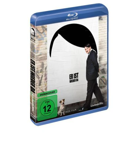 Er ist wieder da (Blu-ray)
