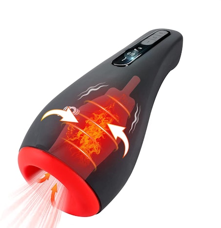 Automatischer Masturbator Herren Mann Silicone Sexspielzeug Männer Sex Toyset