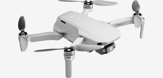 DJI Mini 2 SE für 322€ - Kameradrohne, 2.7K Video, 31 Min. Flugzeit