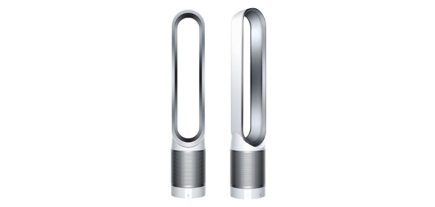Bestpreis! Dyson Pure Cool Tower (TP00) für 169€ – HEPA-Luftreiniger mit Ventilationsfunktion 