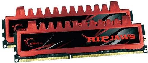 G.Skill Ripjaws 8GB Kit DDR3-1333 Cl9 für 49€ *UPDATE*
