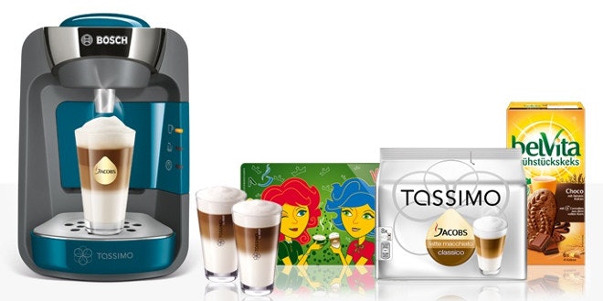 Tassimo Bosch T32
