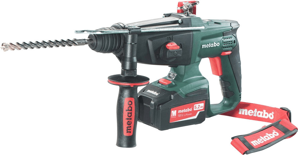 Metabo KHA 18 LTX (6.00210.65): Spart 83,30€