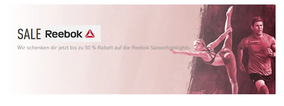 20% Extra-Rabatt im Reebok-Sale - z.B. CL Leather Ripple Mono für 50€