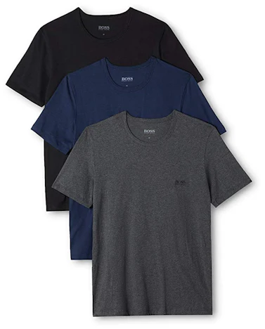 BOSS Herren T-Shirts (3 er Pack)