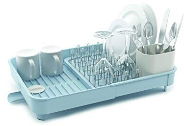 Joseph Geschirrabtropfer Extend Abtropfgestell Blau 85115 mit 33,01€ Ersparnis