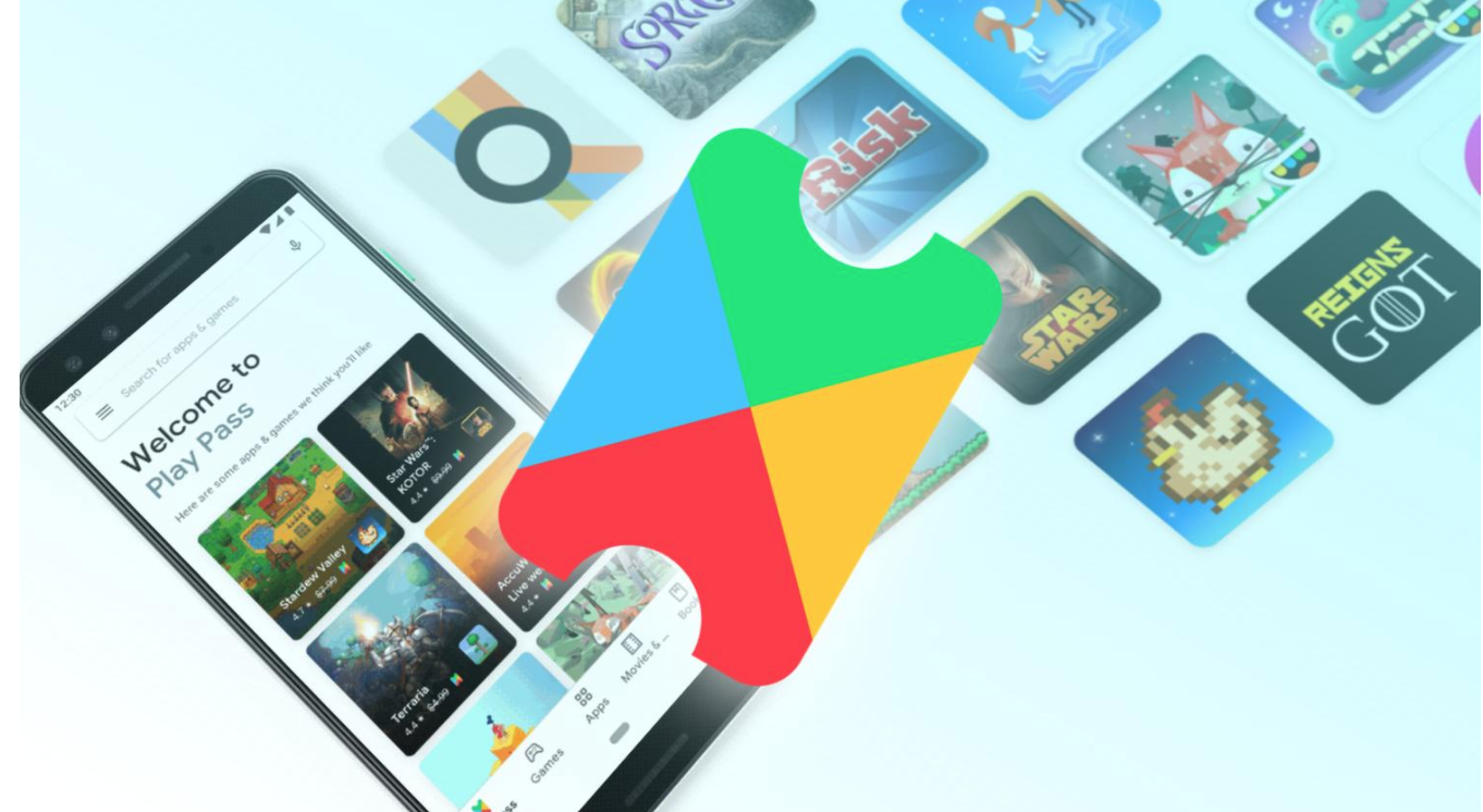 Google Play Pass » Mobiles Spiele-Abo startet in Deutschland