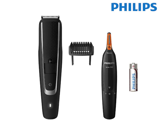 Philips Bart- und Nasentrimmer BT5503/85 für 35,90 EUR inkl. Versand