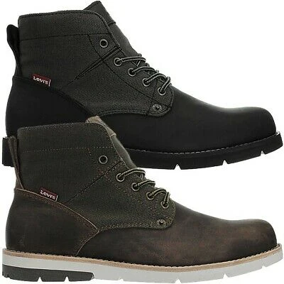 Levis Jax Leather Boots