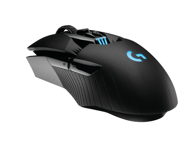 LOGITECH G900 Chaos Spectrum Gaming-Maus + G840 XL Gaming-Mauspad für 88,- EUR inkl. Versand