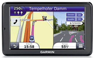 Garmin nüvi 2595LMT Europe für 105€ - Navigationsgerät mit Lifetime Kartenupdate für 45 Länder *UPDATE*
