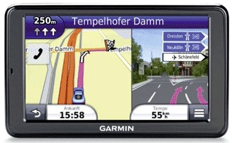 Garmin nüvi 2595LMT Europe für 105€ - Navigationsgerät mit Lifetime Kartenupdate für 45 Länder *UPDATE*