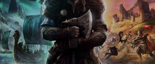 Assassin's Creed: Valhalla – Weltpremiere des Trailers und erste Infos